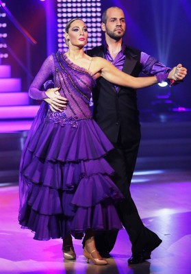 Dancing with the Stars week 3